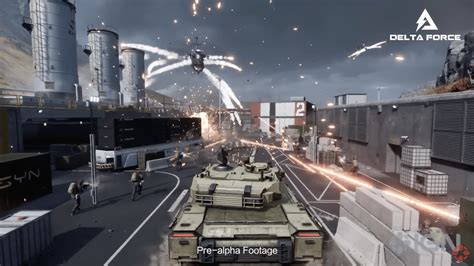 Delta Force (2025 video game) .